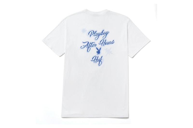 ハフ x プレイボーイによるコラボコレクション第2弾が登場 HUF x Playboy Unveil Their Sophomore Collaboration Fashion