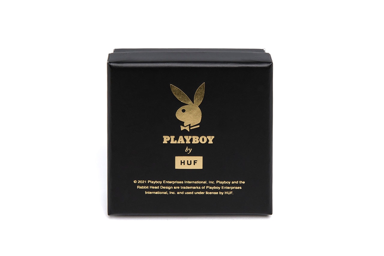 ハフ x プレイボーイによるコラボコレクション第2弾が登場 HUF x Playboy Unveil Their Sophomore Collaboration Fashion