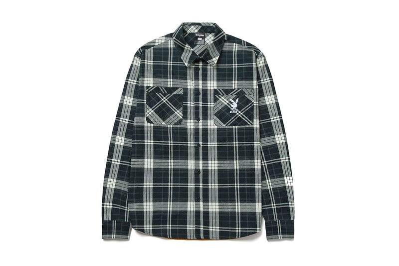 ハフ x プレイボーイによるコラボコレクション第2弾が登場 HUF x Playboy Unveil Their Sophomore Collaboration Fashion