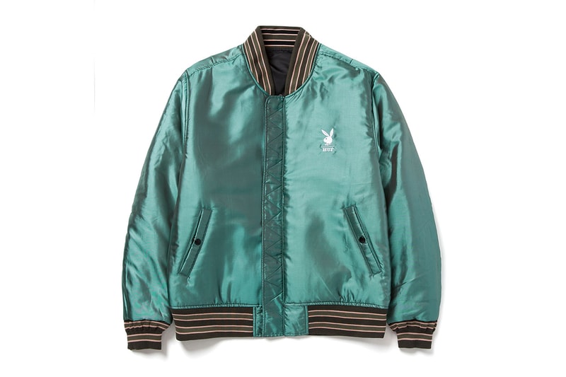 ハフ x プレイボーイによるコラボコレクション第2弾が登場 HUF x Playboy Unveil Their Sophomore Collaboration Fashion