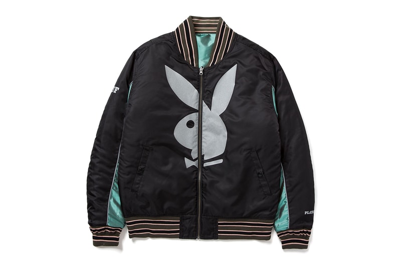 ハフ x プレイボーイによるコラボコレクション第2弾が登場 HUF x Playboy Unveil Their Sophomore Collaboration Fashion