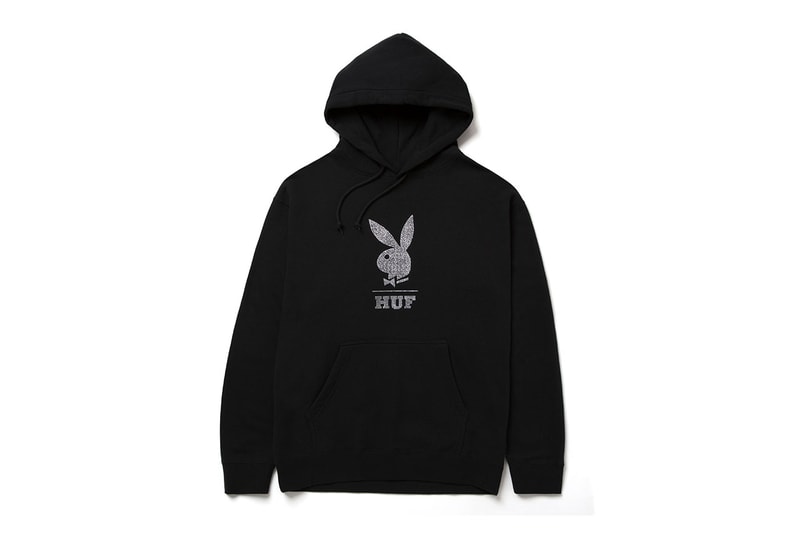 ハフ x プレイボーイによるコラボコレクション第2弾が登場 HUF x Playboy Unveil Their Sophomore Collaboration Fashion