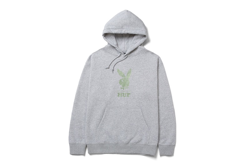 ハフ x プレイボーイによるコラボコレクション第2弾が登場 HUF x Playboy Unveil Their Sophomore Collaboration Fashion