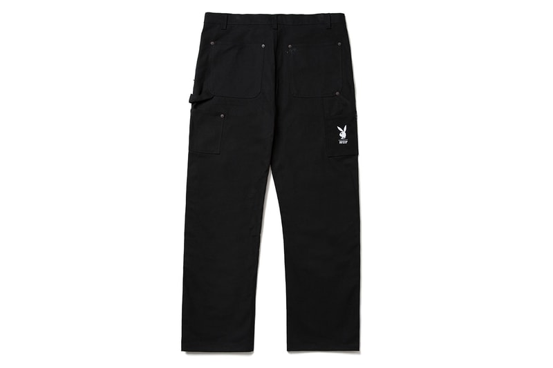 ハフ x プレイボーイによるコラボコレクション第2弾が登場 HUF x Playboy Unveil Their Sophomore Collaboration Fashion