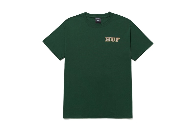 ハフ x プレイボーイによるコラボコレクション第2弾が登場 HUF x Playboy Unveil Their Sophomore Collaboration Fashion