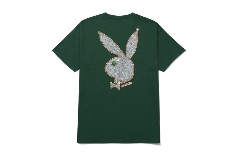 ハフ x プレイボーイによるコラボコレクション第2弾が登場 HUF x Playboy Unveil Their Sophomore Collaboration Fashion
