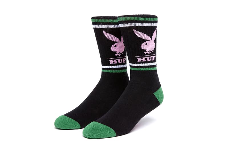 ハフ x プレイボーイによるコラボコレクション第2弾が登場 HUF x Playboy Unveil Their Sophomore Collaboration Fashion