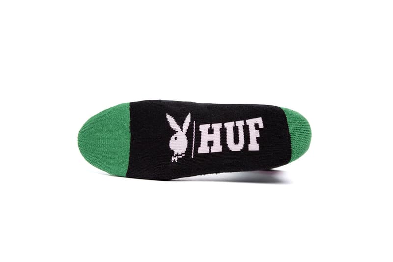 ハフ x プレイボーイによるコラボコレクション第2弾が登場 HUF x Playboy Unveil Their Sophomore Collaboration Fashion