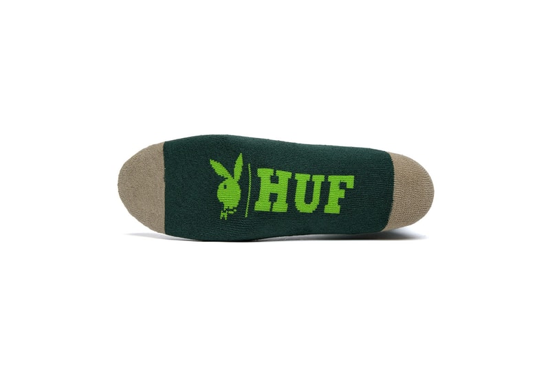 ハフ x プレイボーイによるコラボコレクション第2弾が登場 HUF x Playboy Unveil Their Sophomore Collaboration Fashion