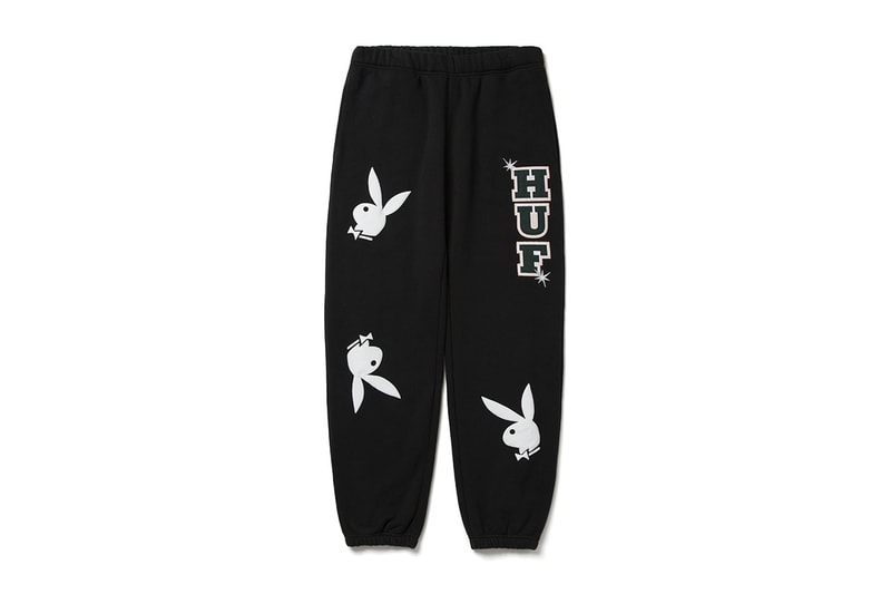 ハフ x プレイボーイによるコラボコレクション第2弾が登場 HUF x Playboy Unveil Their Sophomore Collaboration Fashion