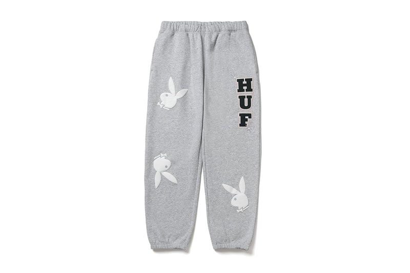 ハフ x プレイボーイによるコラボコレクション第2弾が登場 HUF x Playboy Unveil Their Sophomore Collaboration Fashion