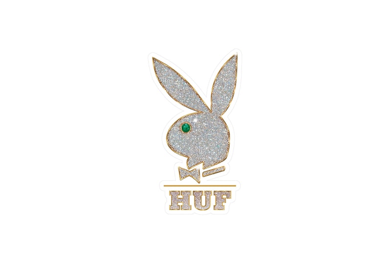 ハフ x プレイボーイによるコラボコレクション第2弾が登場 HUF x Playboy Unveil Their Sophomore Collaboration Fashion