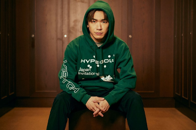 ハイプビースト HYPEBEAST 主催のゴルフイベント HYPEGOLF INVITATIONAL が開催 EXILE / 三代目J SOUL BROTHERSのNAOTO