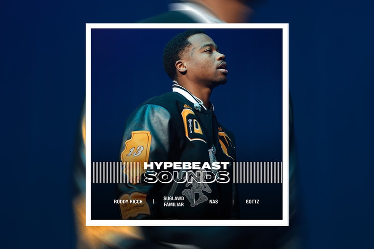 HYPEBEAST 編集部が贈るプレイリスト企画 “HYPEBEAST SOUNDS” vol.35