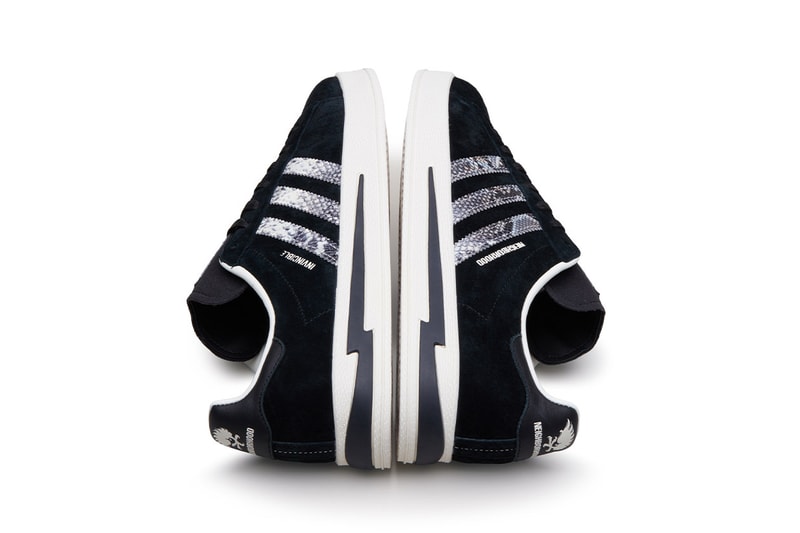 ネイバーフッド xインヴィンシブルが アディダス オリジナルスとのコラボ キャンパスを発売 invincible neighborhood adidas originals campus 15th anniversary release details information buy cop purchase