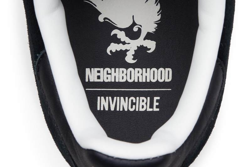 ネイバーフッド xインヴィンシブルが アディダス オリジナルスとのコラボ キャンパスを発売 invincible neighborhood adidas originals campus 15th anniversary release details information buy cop purchase