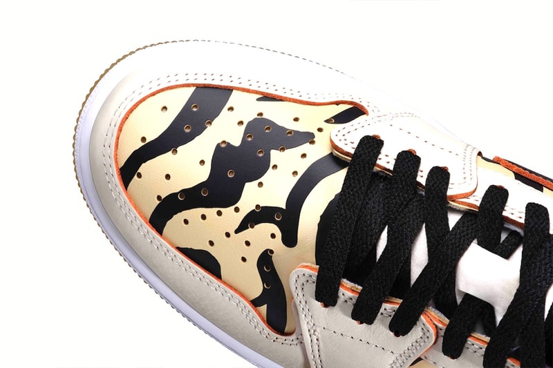 ジョーダン ブランドが2022年の春節を祝す “Chinese New Year” コレクションを公開 Jordan Brand Year of the Tiger-Themed 2022 Capsule Collection Release Info Chinese New Year Air Jordan 1 Low Air Jordan 6 Low Nike Jordan Legacy 312
