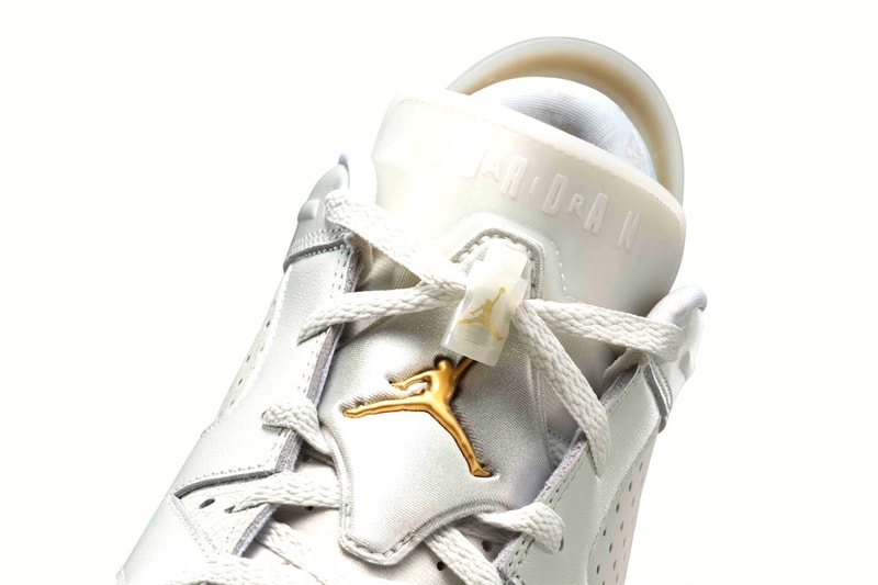ジョーダン ブランドが2022年の春節を祝す “Chinese New Year” コレクションを公開 Jordan Brand Year of the Tiger-Themed 2022 Capsule Collection Release Info Chinese New Year Air Jordan 1 Low Air Jordan 6 Low Nike Jordan Legacy 312
