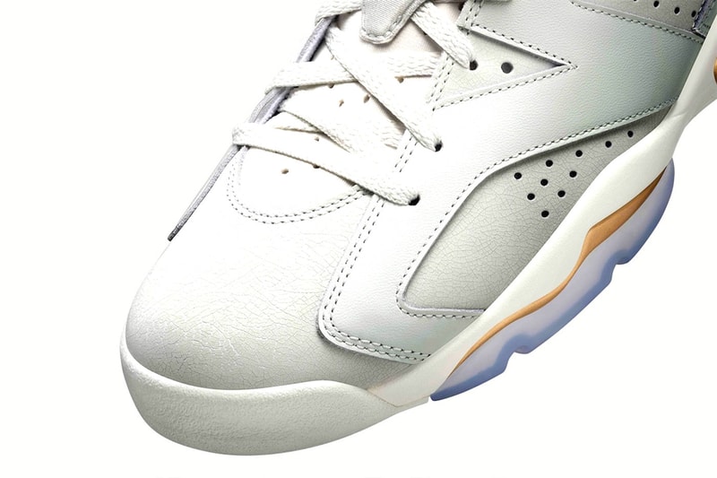 ジョーダン ブランドが2022年の春節を祝す “Chinese New Year” コレクションを公開 Jordan Brand Year of the Tiger-Themed 2022 Capsule Collection Release Info Chinese New Year Air Jordan 1 Low Air Jordan 6 Low Nike Jordan Legacy 312