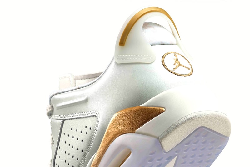ジョーダン ブランドが2022年の春節を祝す “Chinese New Year” コレクションを公開 Jordan Brand Year of the Tiger-Themed 2022 Capsule Collection Release Info Chinese New Year Air Jordan 1 Low Air Jordan 6 Low Nike Jordan Legacy 312