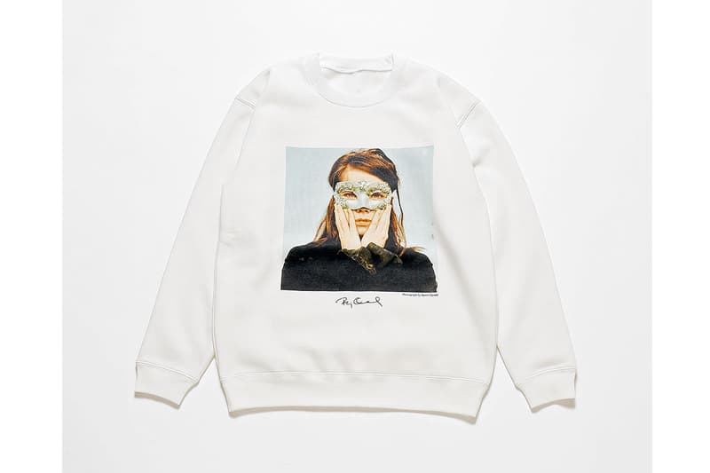 JOURNAL STANDARD から1995年のビョークを捉えた写真家とのコラボアイテムが発売