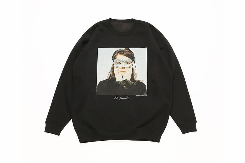 JOURNAL STANDARD から1995年のビョークを捉えた写真家とのコラボアイテムが発売