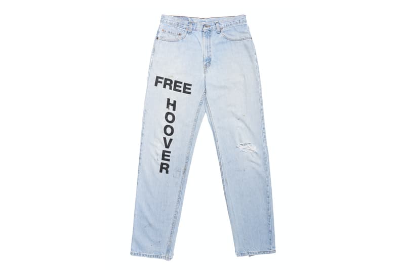 バレンシアガのデムナが手掛けた The Free Larry Hoover Benefit Concert のマーチャンダイズ が販売中 Kanye West Launches Exclusive 'Free Larry Hoover Benefit Concert' Merch amazon fashion store hoodie shirt denim pants balenciaga demna gvasalia drake donda certified lover boy customers la los angeles coliseum the boy toronto