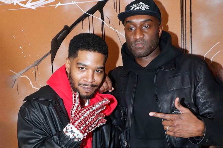 Kid Cudi が盟友 ヴァージル・アブローへのラストメッセージを公開