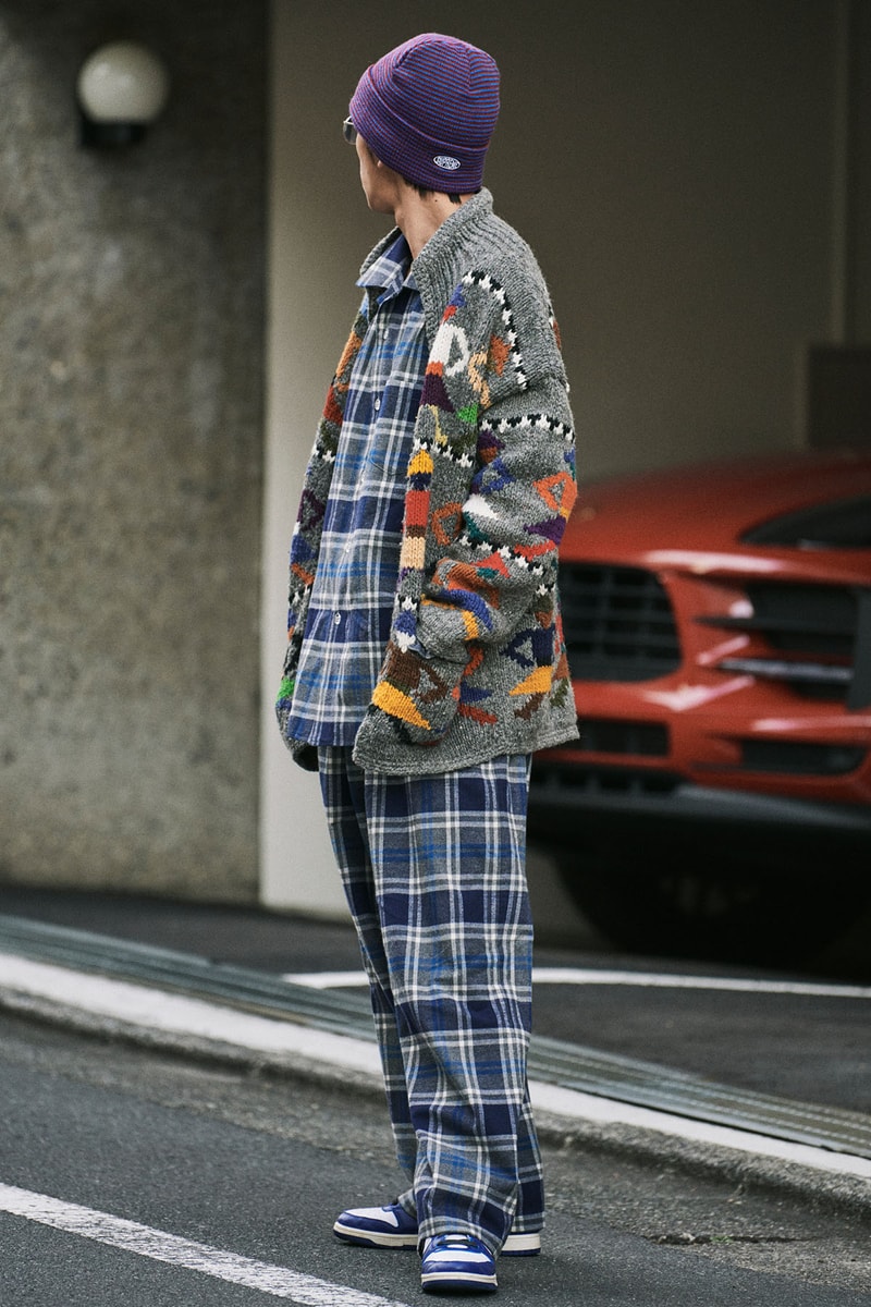 清永浩文によるKIYONAGA&CO. からノウハウとのコラボアイテム第2弾が到着 KIYONAGA&CO. x NOWHAW 2nd collab items release info