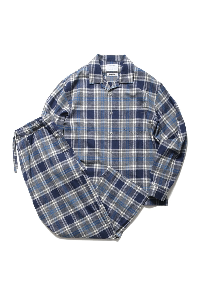 清永浩文によるKIYONAGA&CO. からノウハウとのコラボアイテム第2弾が到着 KIYONAGA&CO. x NOWHAW 2nd collab items release info