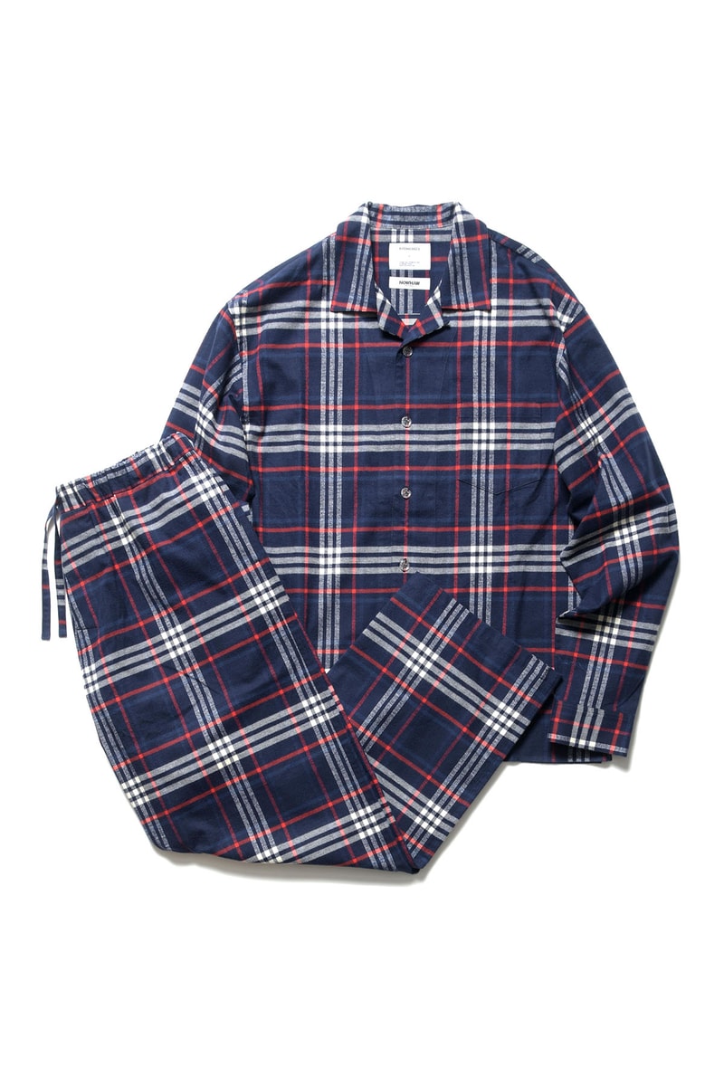 清永浩文によるKIYONAGA&CO. からノウハウとのコラボアイテム第2弾が到着 KIYONAGA&CO. x NOWHAW 2nd collab items release info