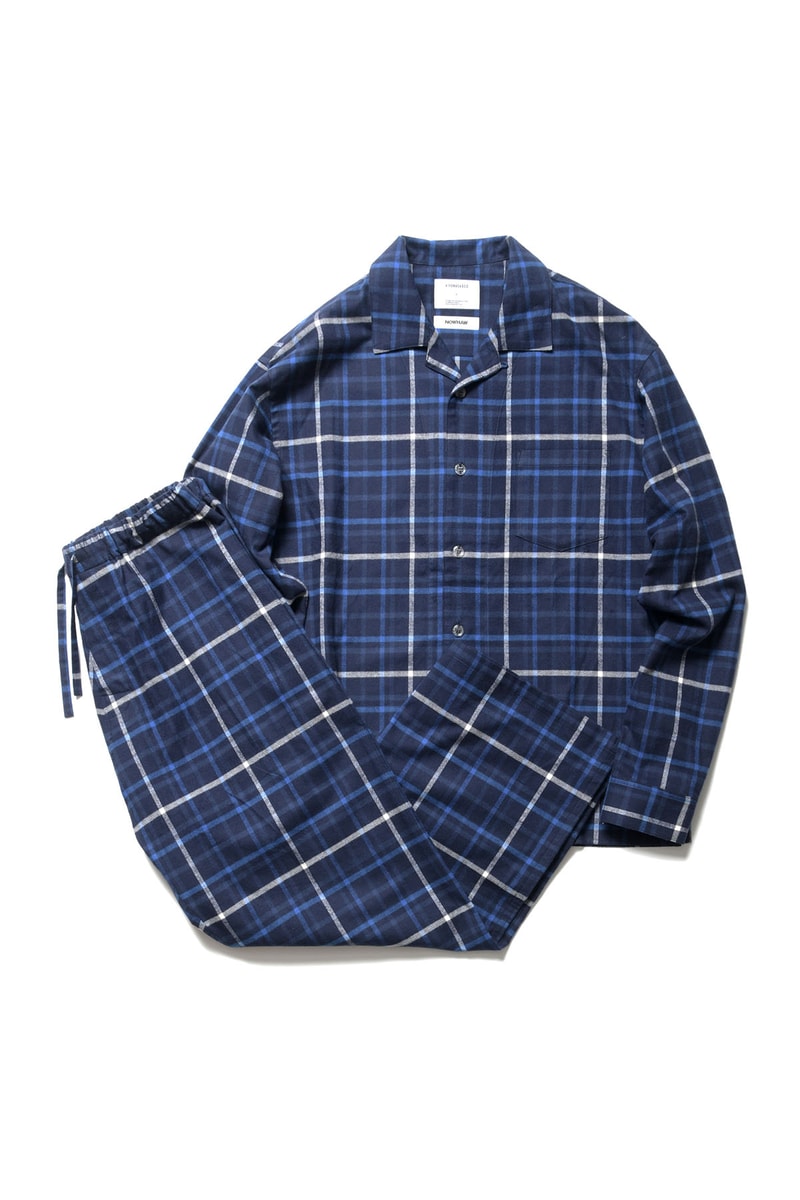 清永浩文によるKIYONAGA&CO. からノウハウとのコラボアイテム第2弾が到着 KIYONAGA&CO. x NOWHAW 2nd collab items release info