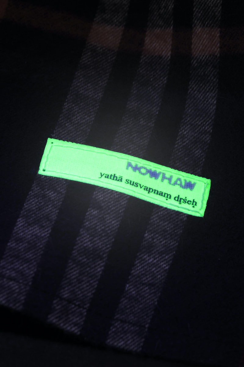 清永浩文によるKIYONAGA&CO. からノウハウとのコラボアイテム第2弾が到着 KIYONAGA&CO. x NOWHAW 2nd collab items release info
