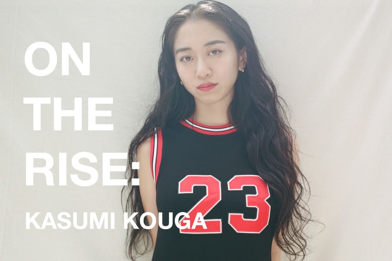 On The Rise：コウガ デザイナー 甲賀加純 on the rise kowga designer kasumi kouga interviews