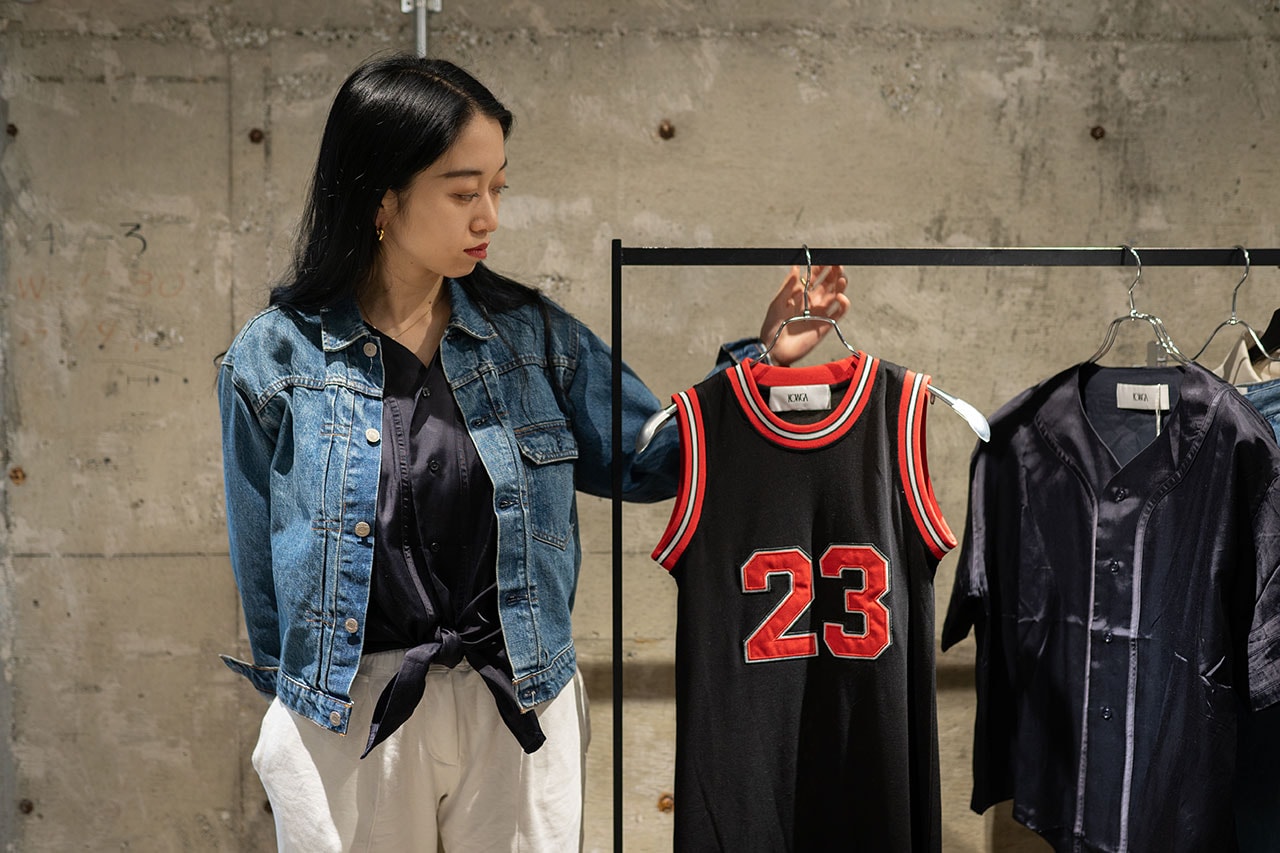 On The Rise:コウガ デザイナー 甲賀加純 on the rise kowga designer kasumi kouga interviews