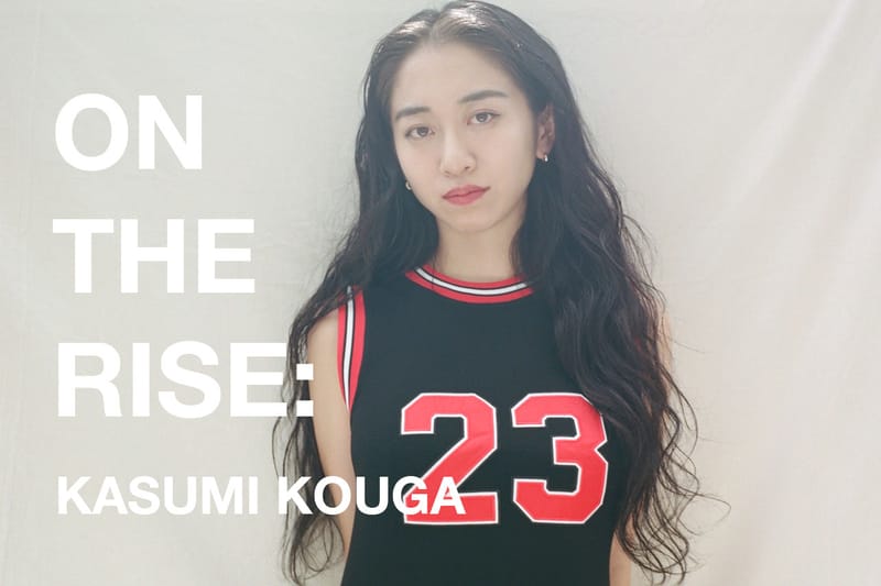 On The Rise：KOWGA デザイナー 甲賀加純