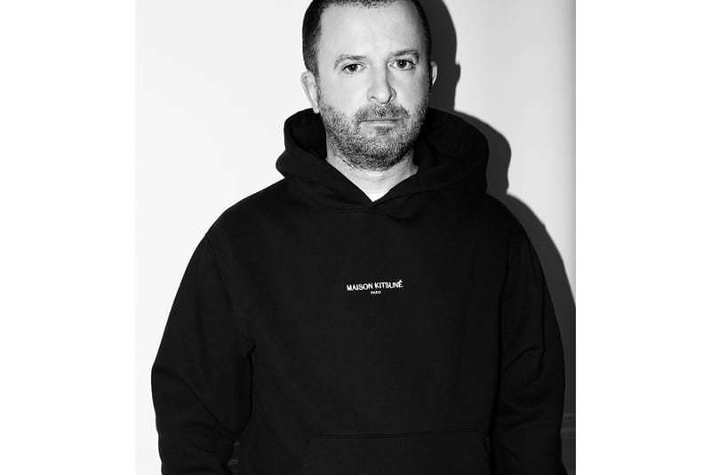 Maison Kitsuné のクリエイティブ・ディレクターに FEИTY 出身のマーカス・クレイトンが就任
