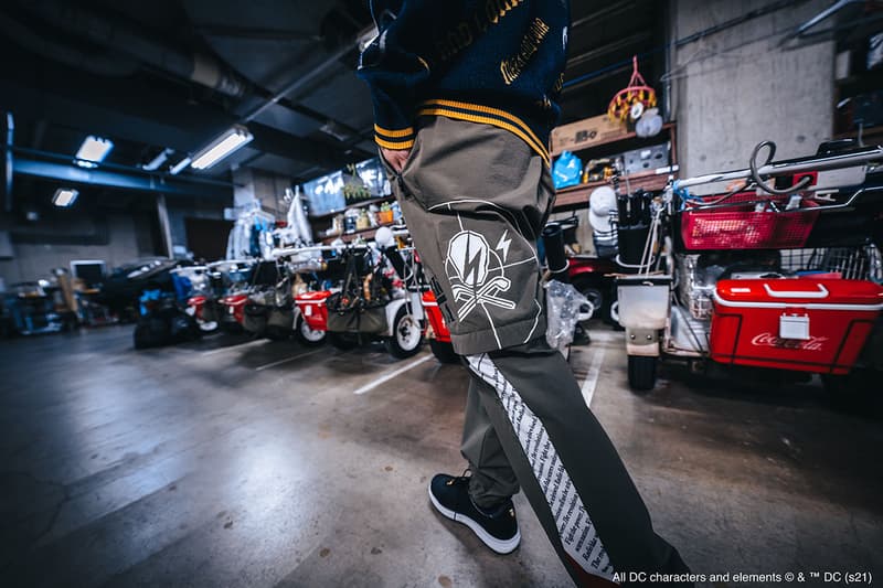 マーク＆ロナの最新コレクションが真夜中のゴルフコースに登場!? MARK & LONA 2022 spring summer collection hypegolf