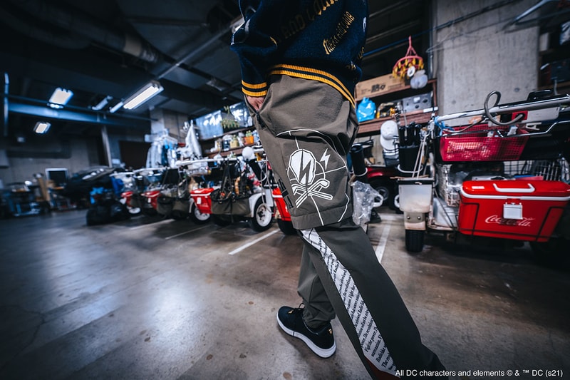 マーク＆ロナの最新コレクションが真夜中のゴルフコースに登場!? MARK & LONA 2022 spring summer collection hypegolf