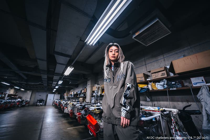 マーク＆ロナの最新コレクションが真夜中のゴルフコースに登場!? MARK & LONA 2022 spring summer collection hypegolf