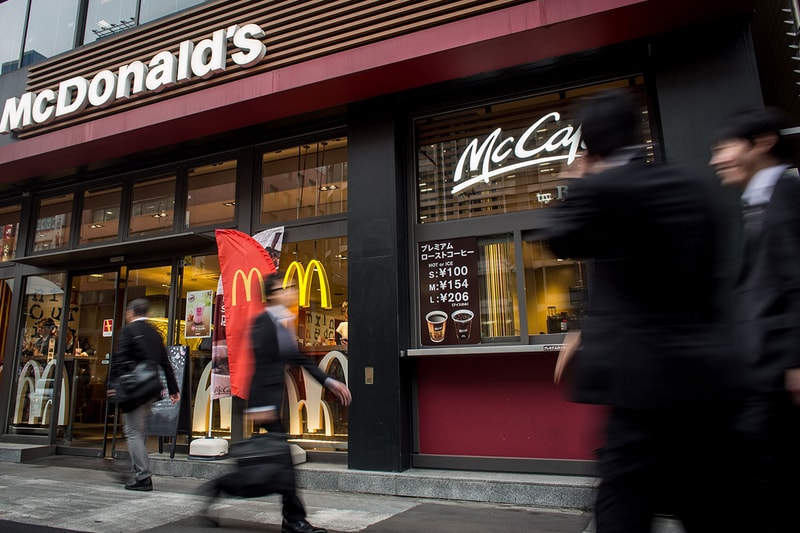 北米からの輸入遅延によりマックフライポテトのM・Lサイズが一時販売休止に mcdonalds fried potatoes temporary unavailable info
