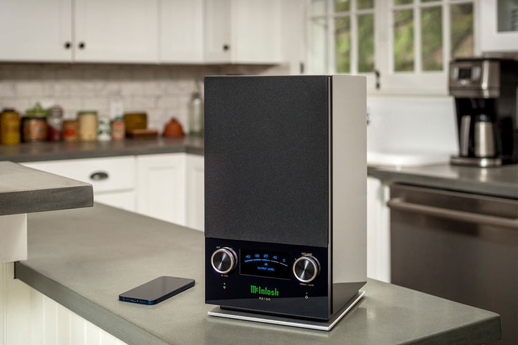 McIntosh が家庭用ワイヤレス Hi-Fi スピーカー2種をリリース