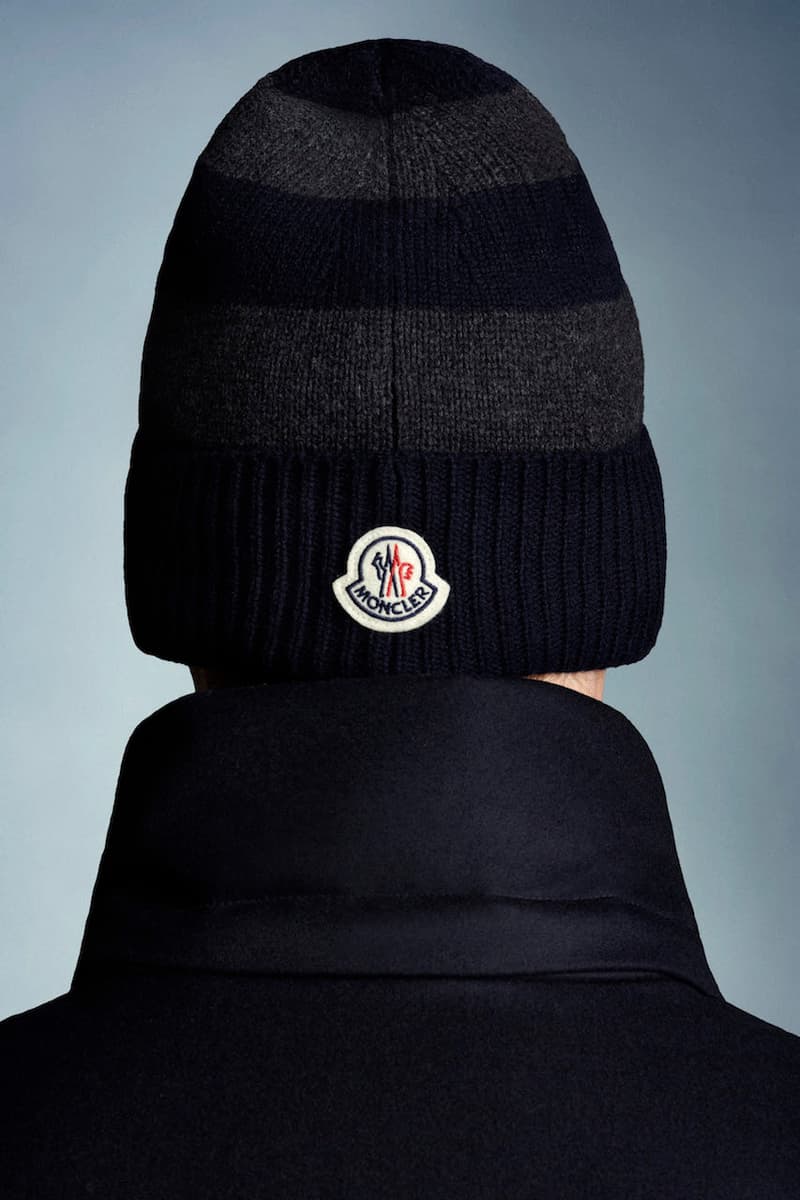 モンクレールがインテル・ミラノの公式フォーマルウェアパートナーに就任 Moncler x FC Inter Milan Collaboration Release Date information when does it drop football luxury fashion