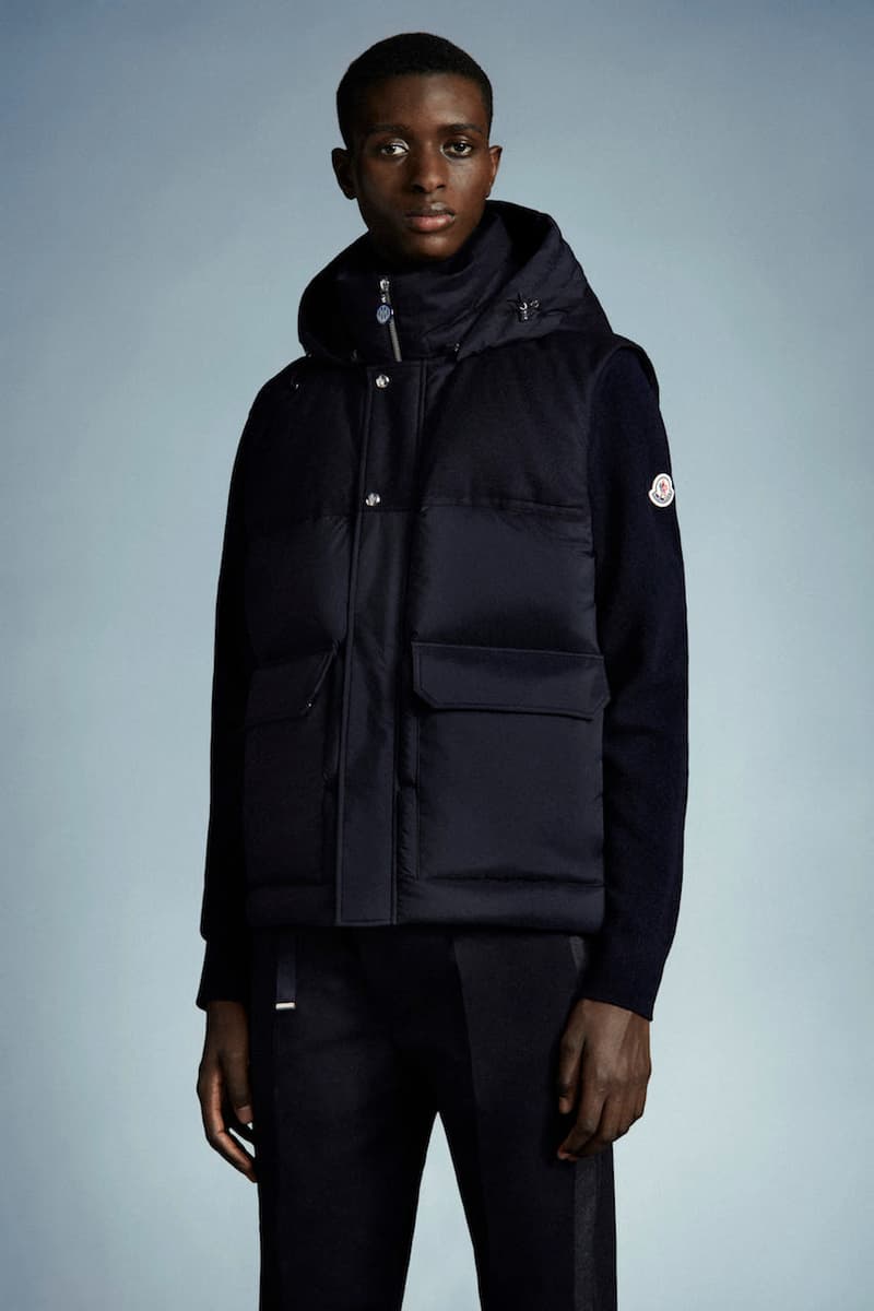 モンクレールがインテル・ミラノの公式フォーマルウェアパートナーに就任 Moncler x FC Inter Milan Collaboration Release Date information when does it drop football luxury fashion