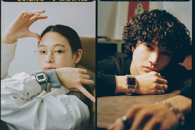 Gショック G-SHOCKから自由にカスタマイズが楽しめる MY G-SHOCK がスタート 