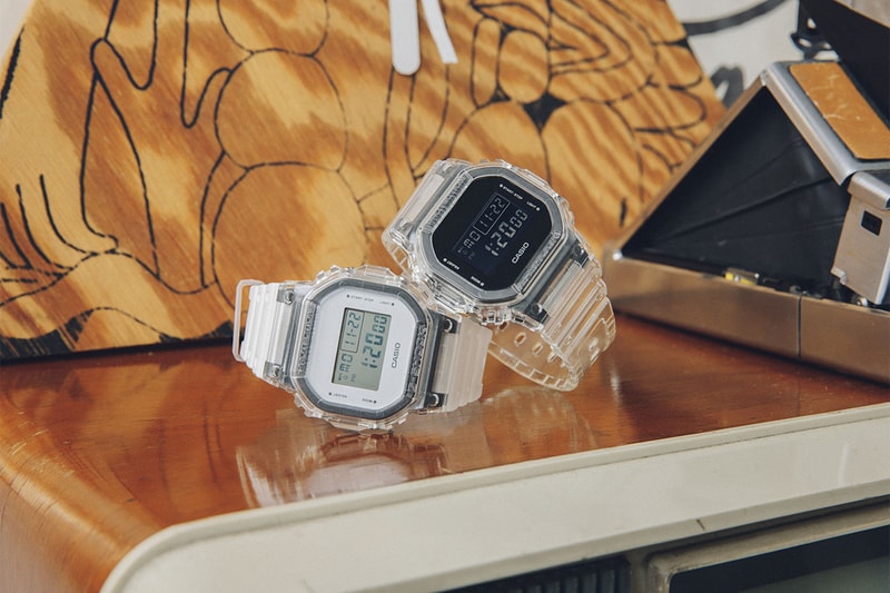 Gショック G-SHOCKから自由にカスタマイズが楽しめる MY G-SHOCK がスタート 
