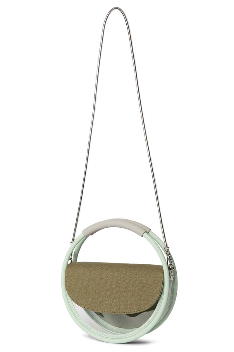nana-nana から PVC バックと HOOP コレクションの新作が発売