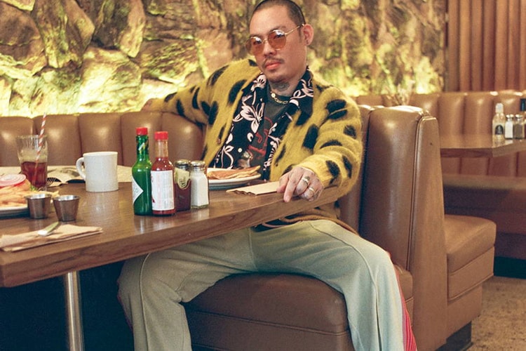 NEEDLES が Maxfield 限定のカプセルコレクションを発表