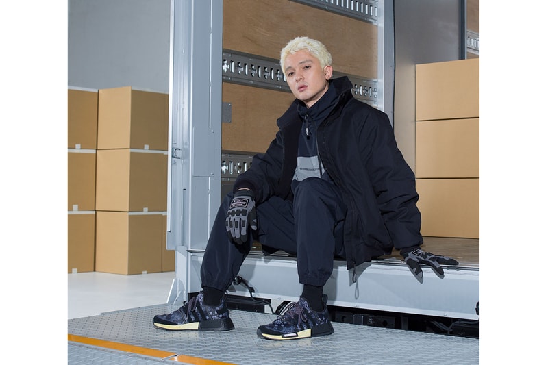 ネイバーフッド x アディダス オリジナルスから最新コラボモデル NMD R1 NBHD が登場 NEIGHBORHOOD x adidas Originals NMD R1 NBHD release info