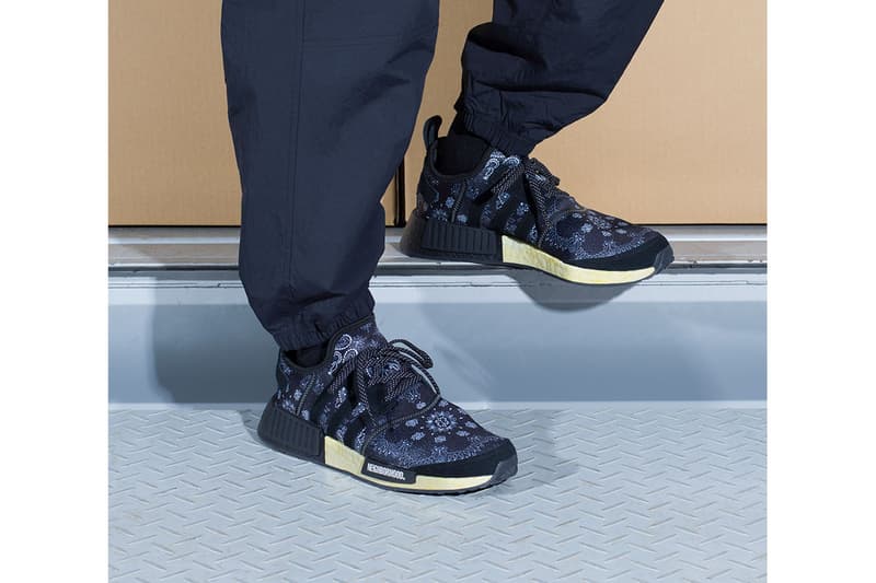 ネイバーフッドxアディダスオリジナルスの最新コラボnmd R1発売 Hypebeast Jp ネイバーフッドxアディダスオリジナルスの最新コラボnmd R1発売 Hypebeast Jp